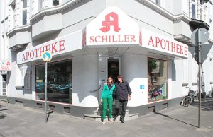 Schiller Apotheke Duisburg
