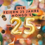 25 Jahre Mongo’s Restaurants