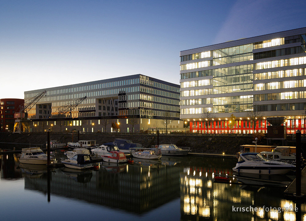 Landesleitstelle der Polizei von NRW