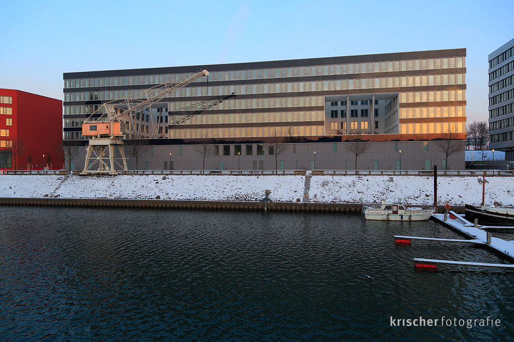 Landesleitstelle der Polizei von NRW