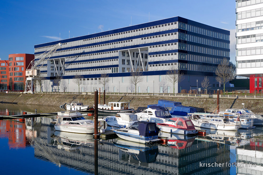 Landesleitstelle der Polizei von NRW