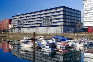 Landes-Leitstelle der Polizei von Nordrhein-Westfalen