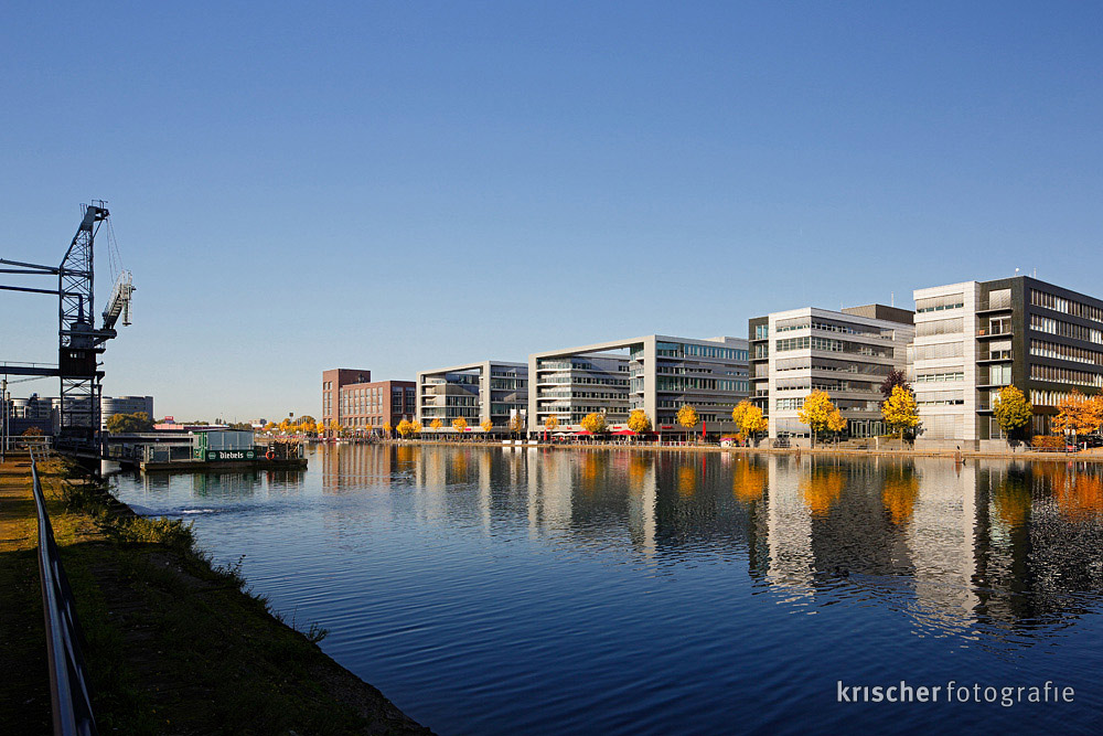 Bürohaus Innenhafen
