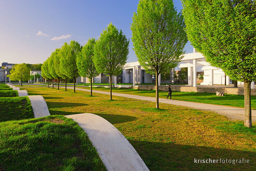 Garten der Erinnerung