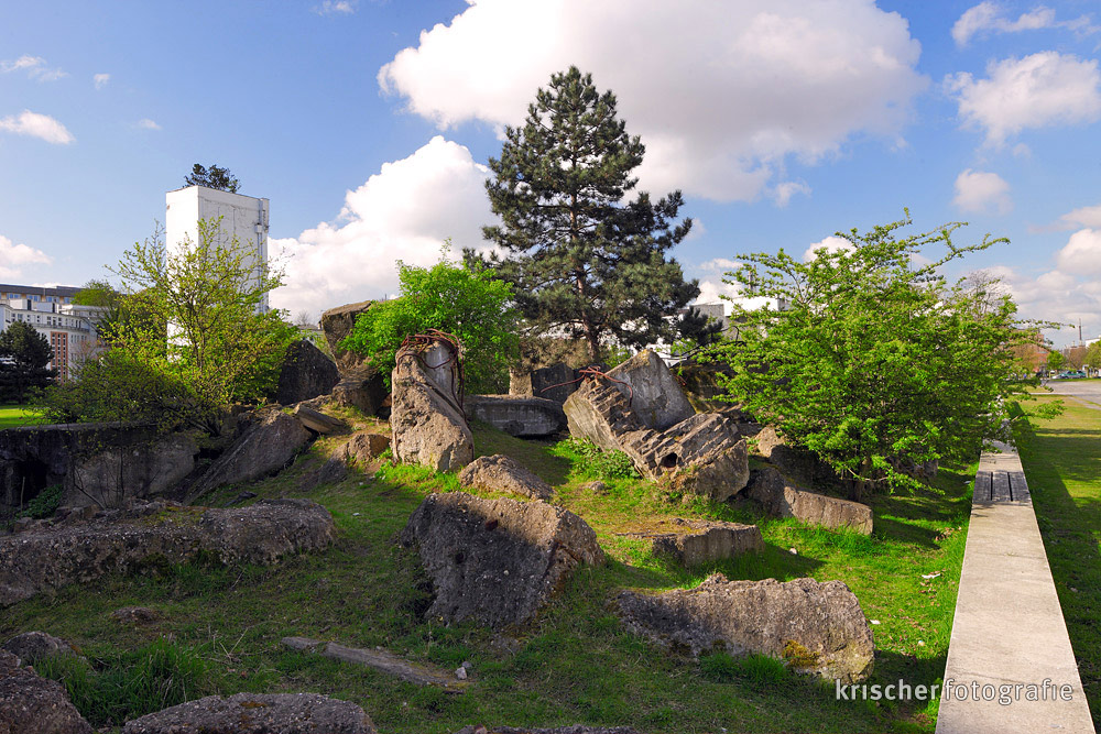 Garten der Erinnerung