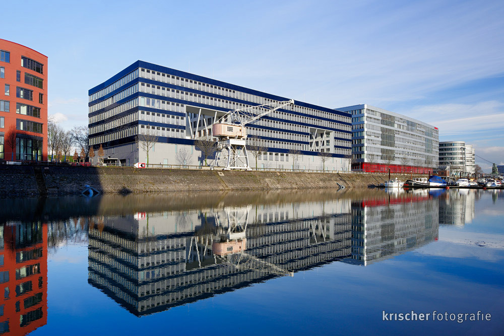 Landesleitstelle der Polizei von NRW