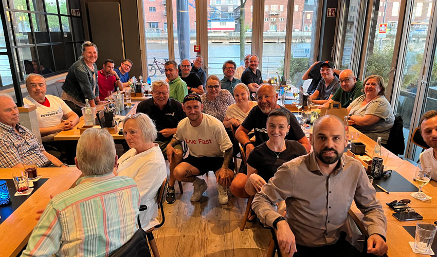 Clubabend Fanclub Innenhafen