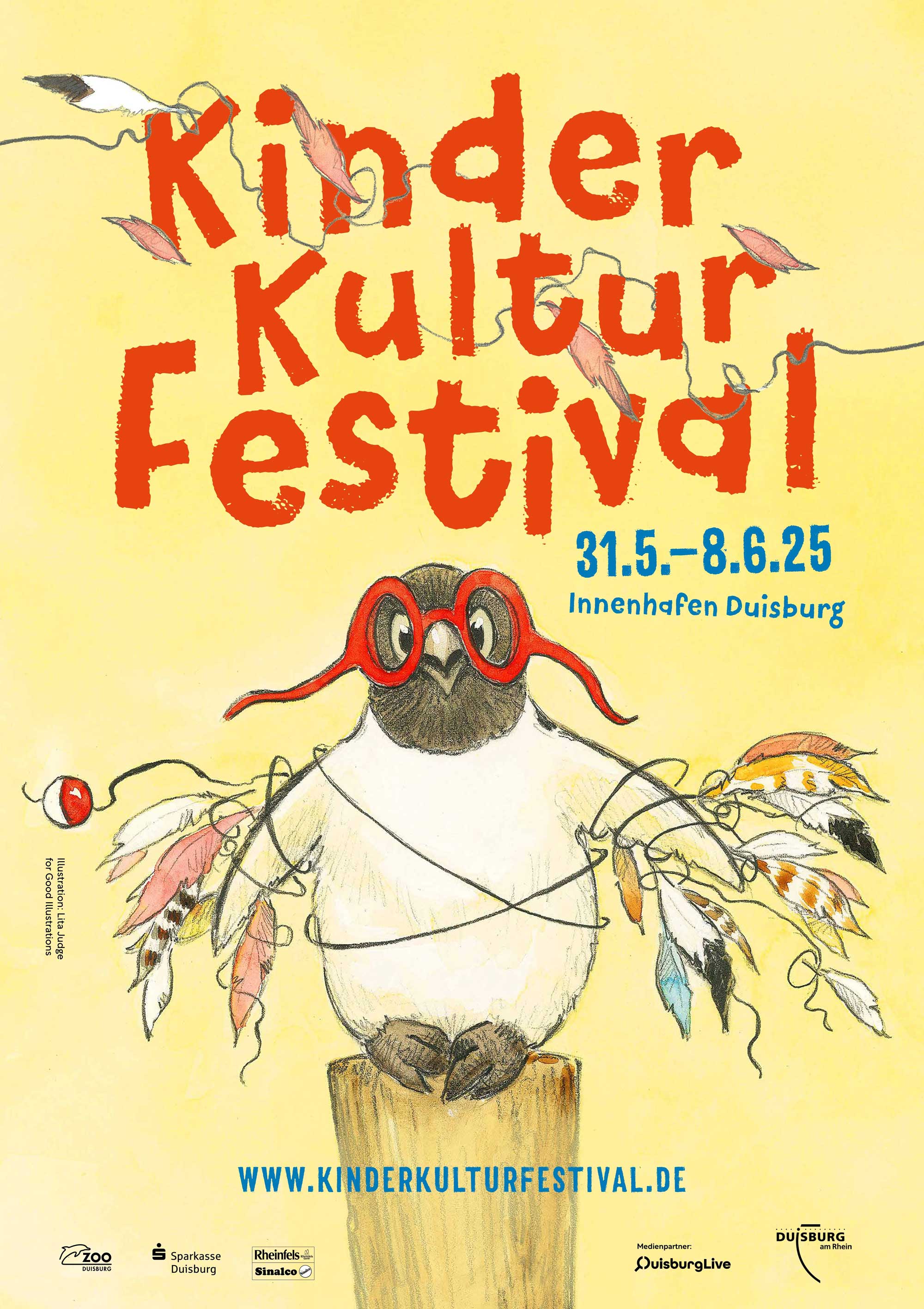 KinderKulturFestival 2025
