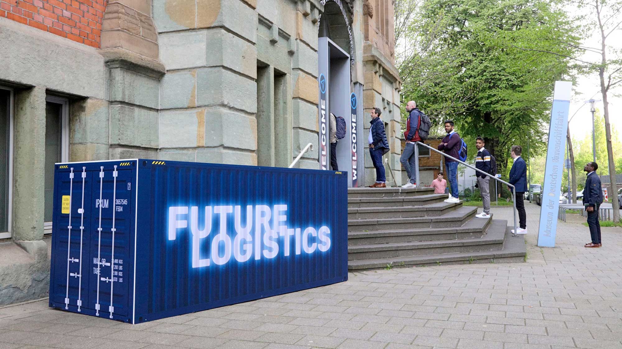 FUTURE LOGISTICS 2024