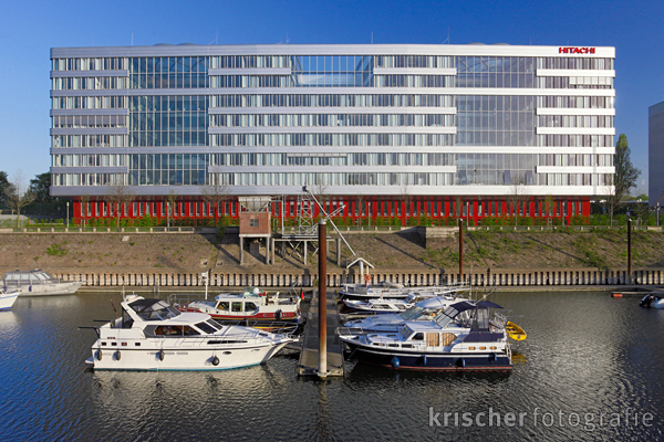 Hitachi Power Office