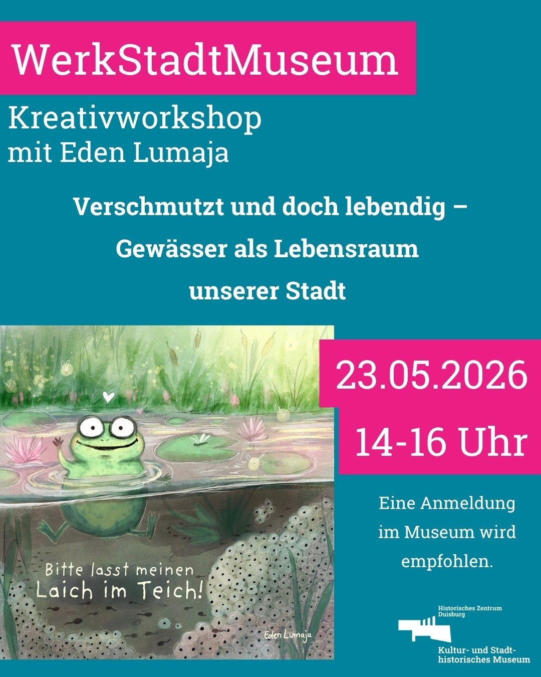 Flyer Kreativworkshop 2026-05