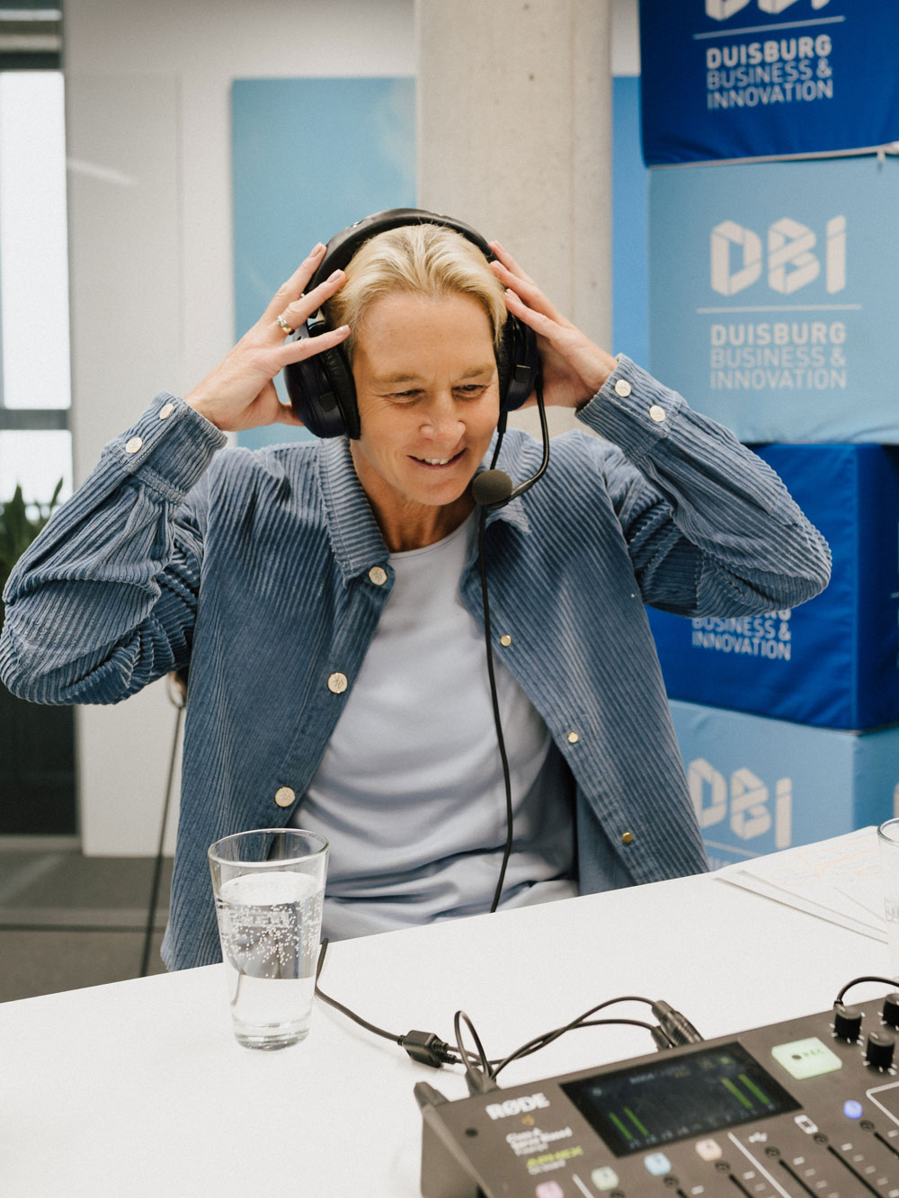 Podcast Voss-Tecklenburg