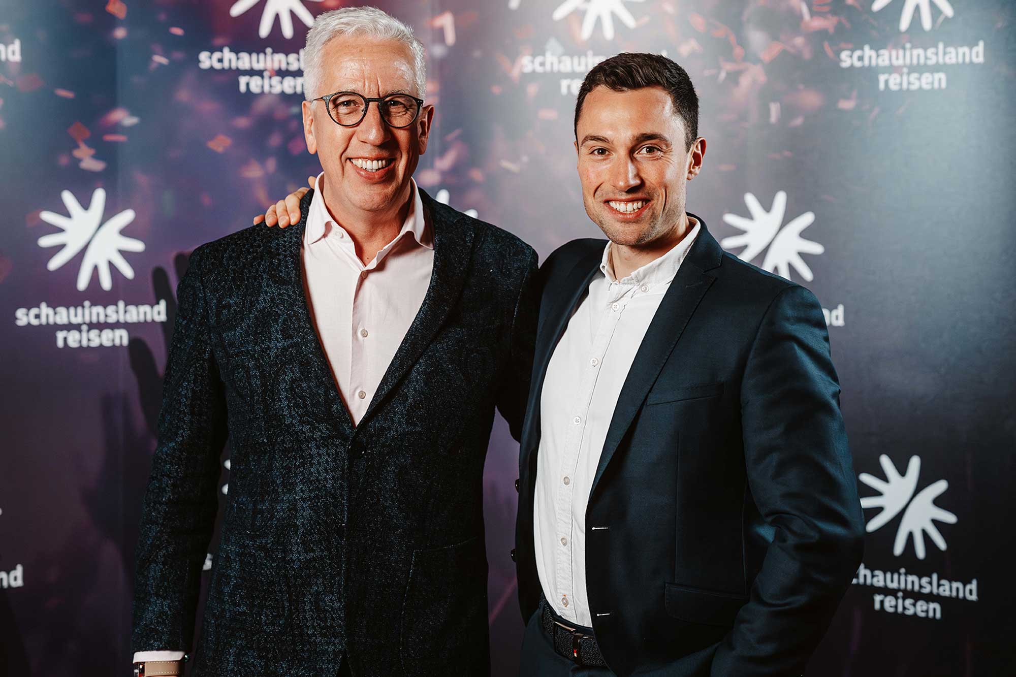 Gerald und Steffen Kassner