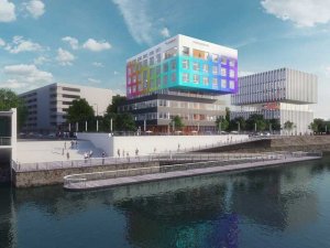 Digitalkontor am Schwanentorufer