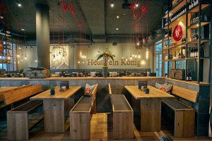 König Pilsener Wirtshaus