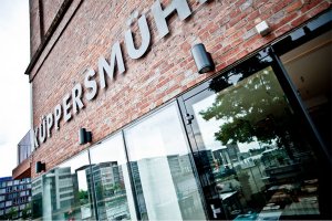 Restaurant Küppersmühle