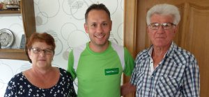 Novitas Kundenbesuche