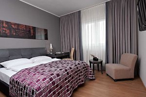 Grand City Hotel Duisburger Hof