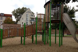 Spielplatz am Innenhafen