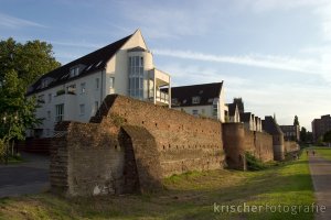 Stadtmauer am Altstadtpark