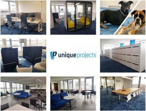 unique projects Büro